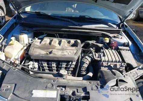 2012 Chrysler 200 Touring из США, поврежденный, VIN 1C3CCBBB0CN288158